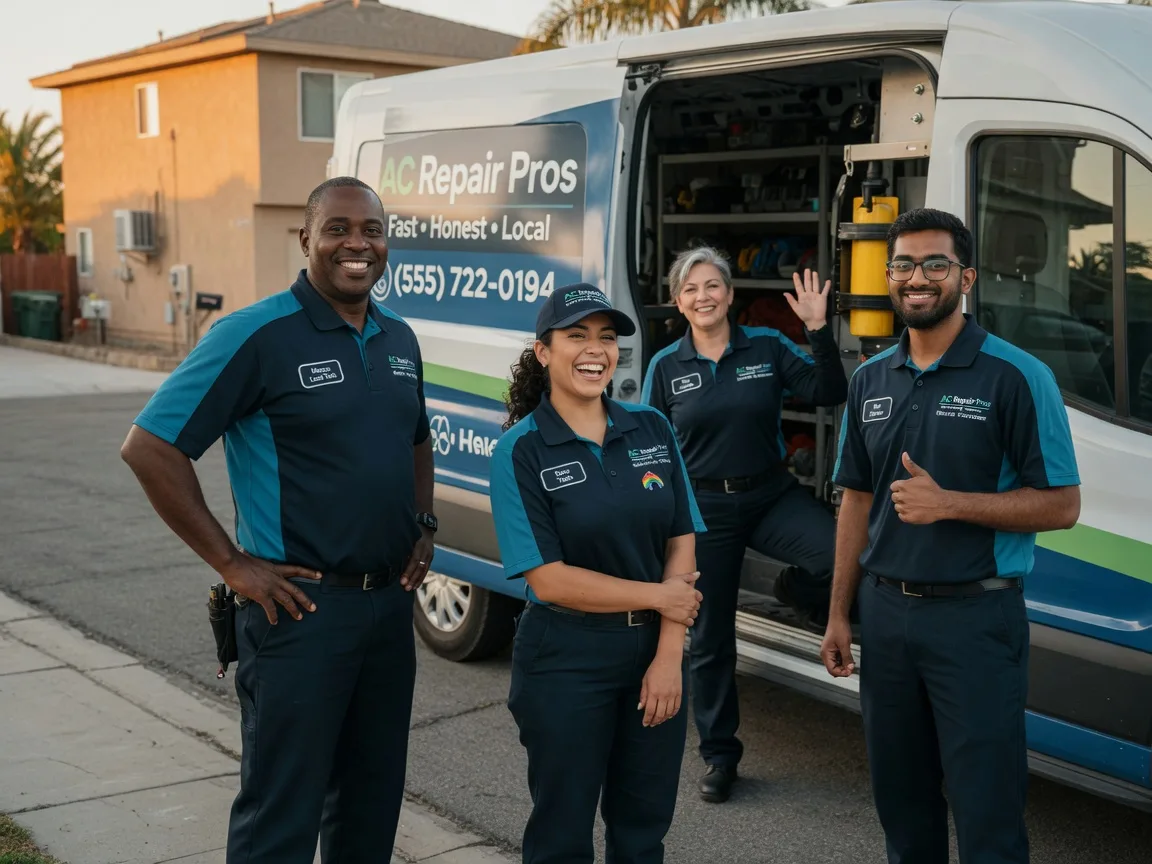 AC Repair company in Charlotte Hall, MD